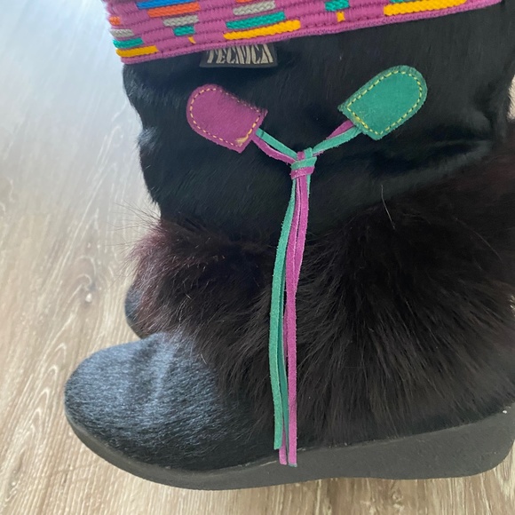 Vintage TECNICA ski boots - Picture 3 of 7